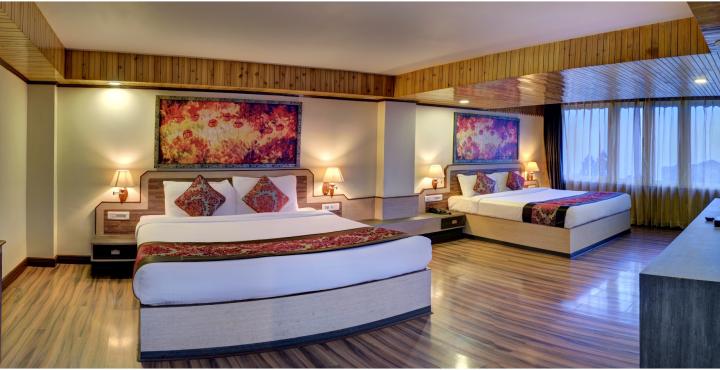 Summit Yashshree Suites and Spa
